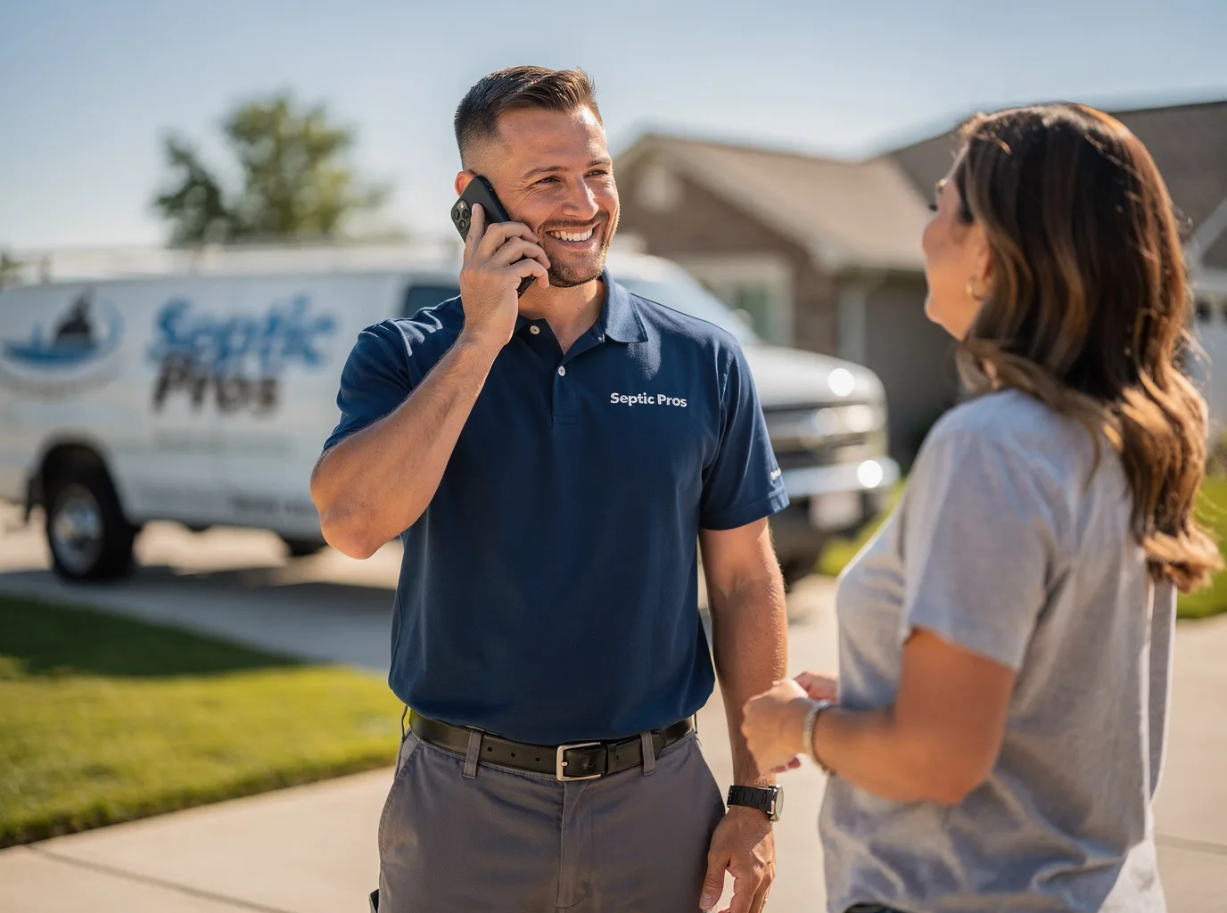 Septic Tank Pumping Lucien, OK FAQs